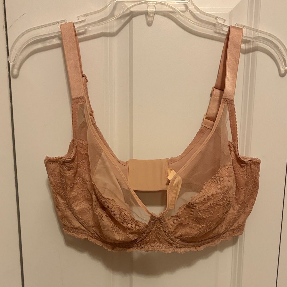Luvlette Lace Women's Bra Size 85F